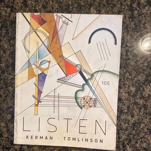 LISTEN 10th Edition